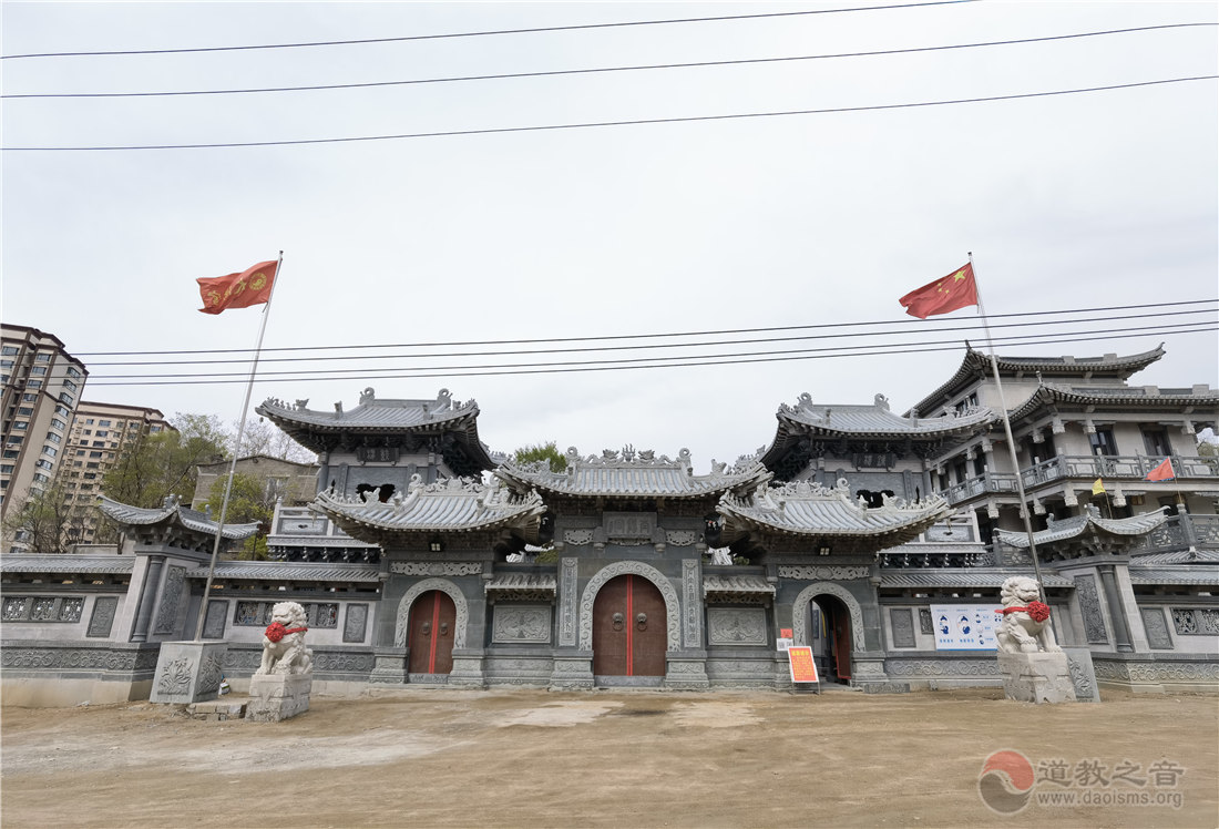 辽宁省铁岭太阳宫