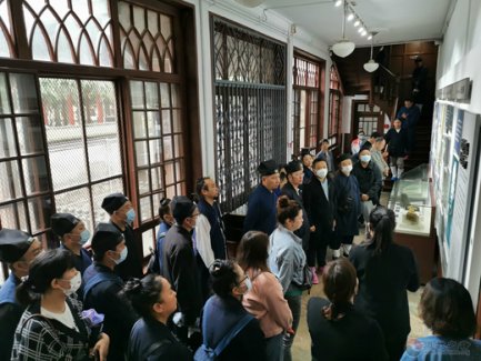 云南省江南娱乐在线登录账号
协会组织开展爱国主义教育活动